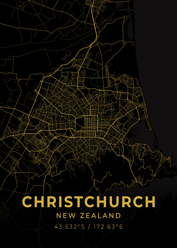 Christchurch New Zealand