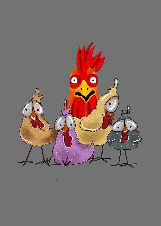 Chicken Family