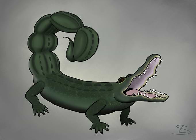 Scorpigator