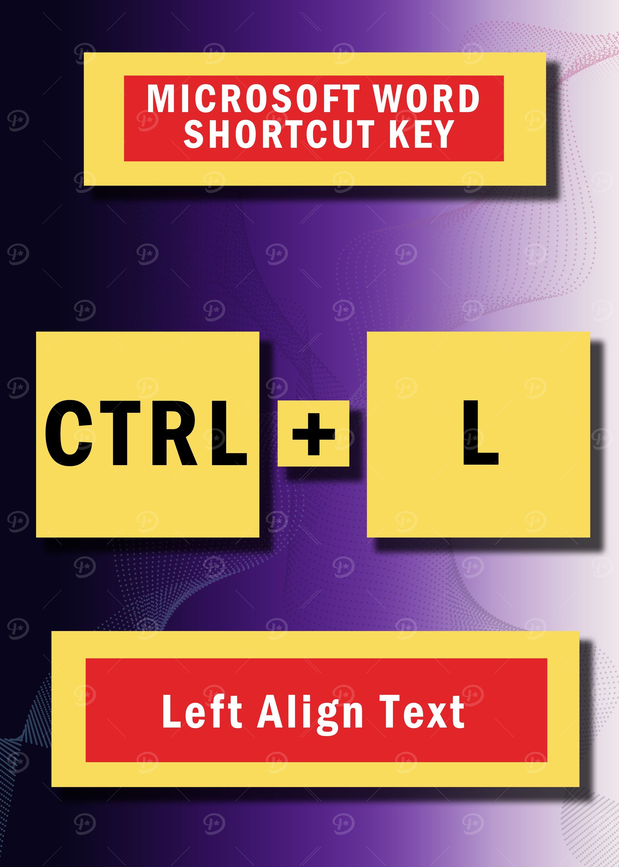 CTRL+L