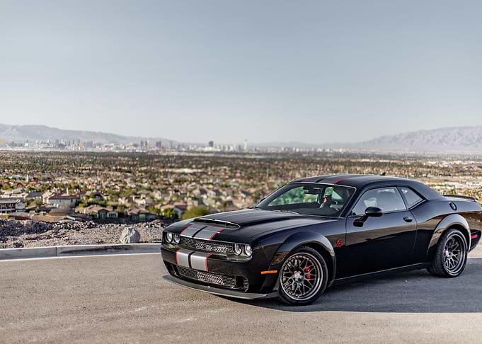 Demon Challenger
