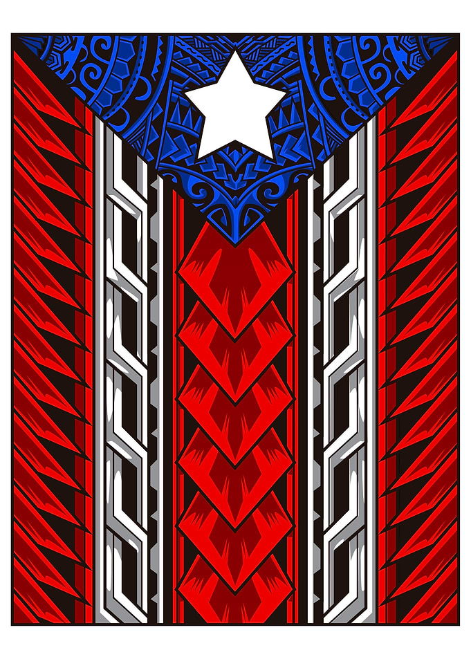 Modern Boricua