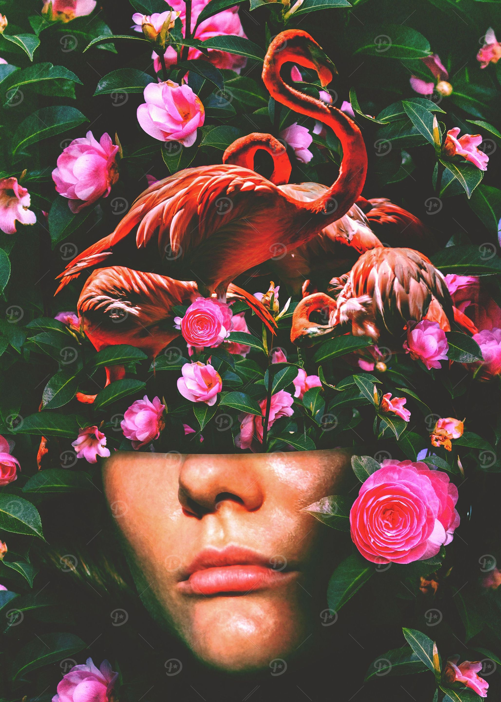 What Flourishes