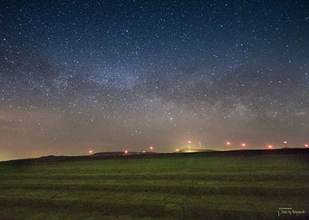 Milkyway Rising