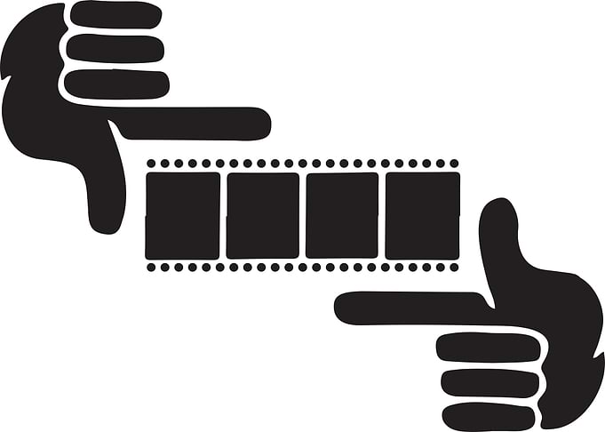 Two Hands Photograph