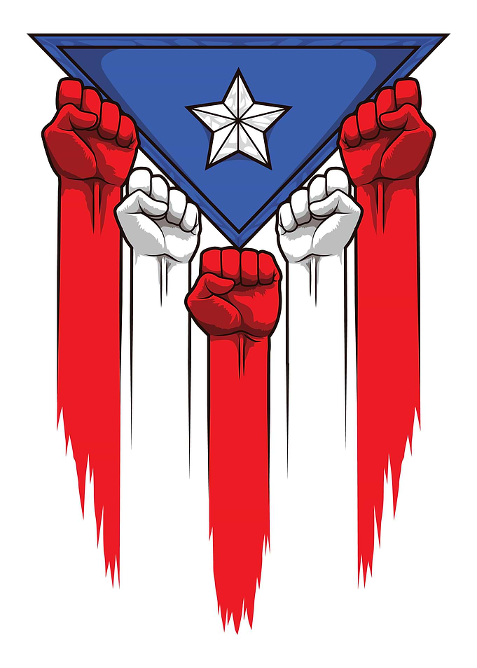 Boricua Fists
