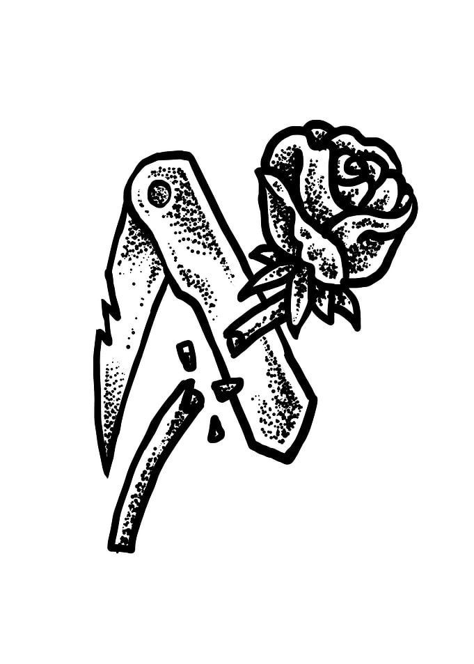 RIP tattoo collection4