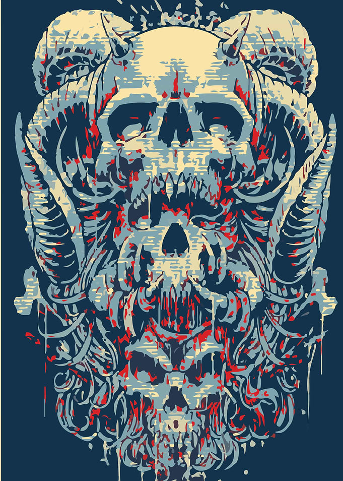 Satanis Popart