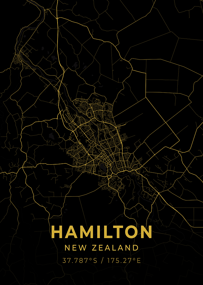 Hamilton New Zealand