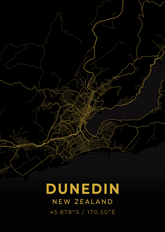 Dunedin New Zealand