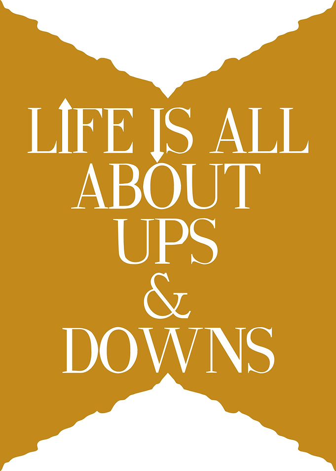 UPS AND DOWNS