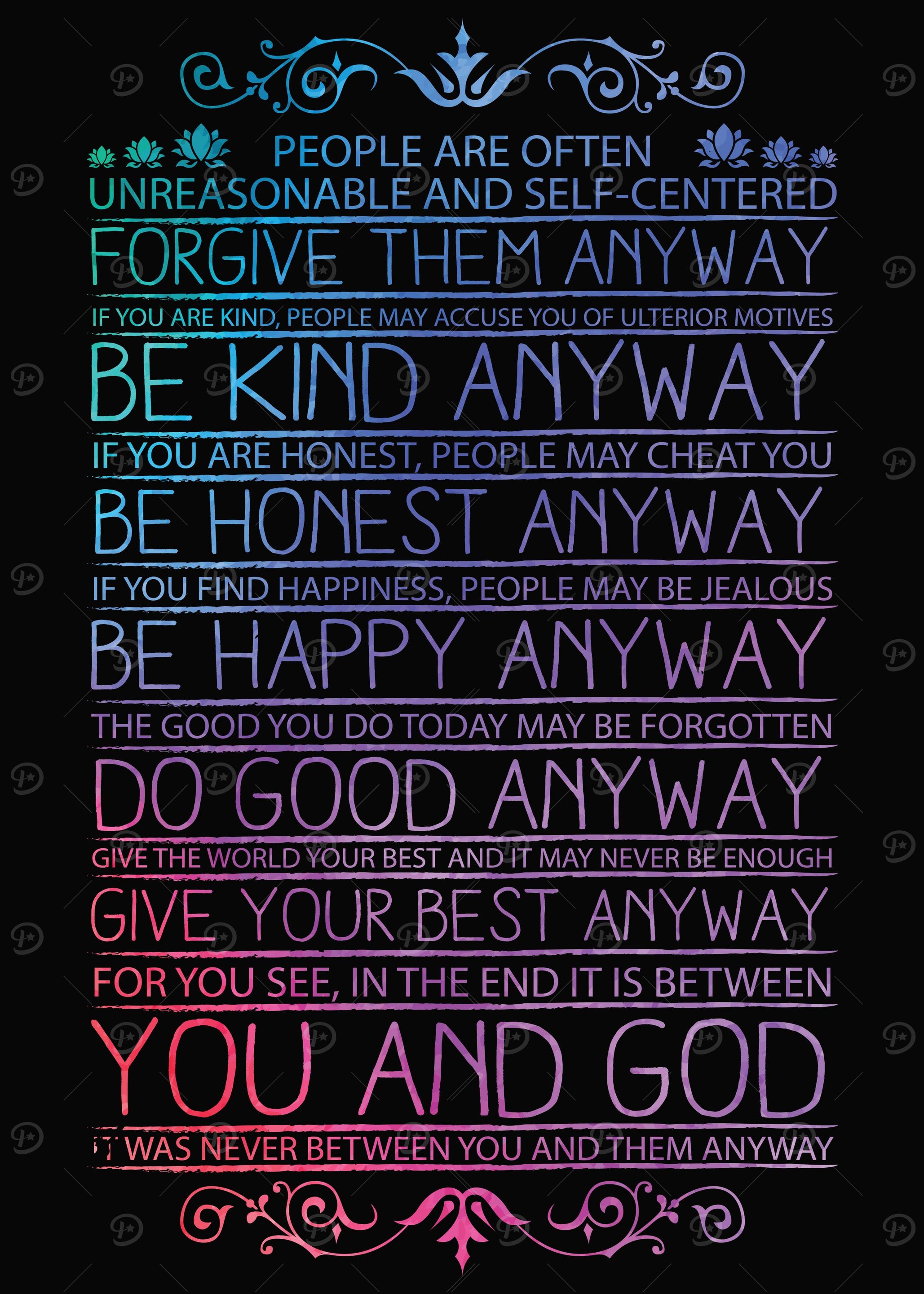 Inspiring Buddhism quote