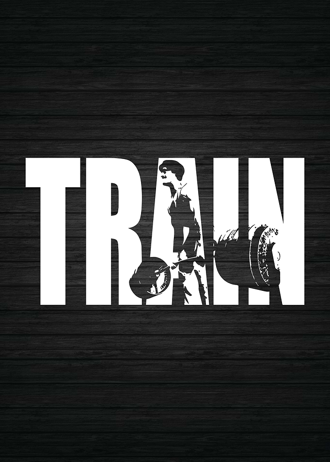 TRAIN Deadlift