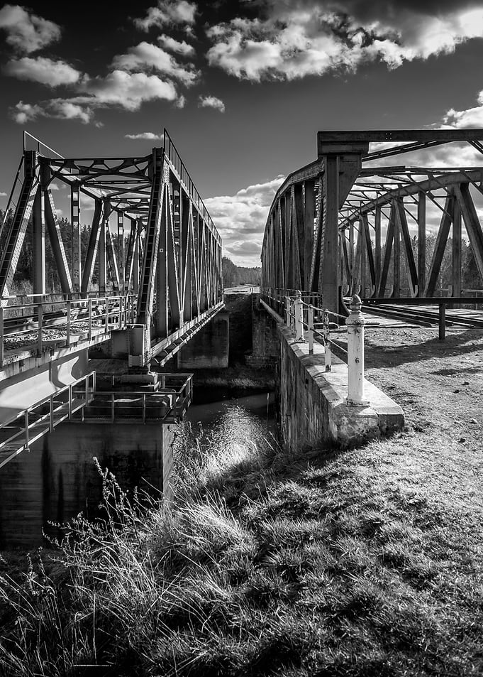 Two Bridges