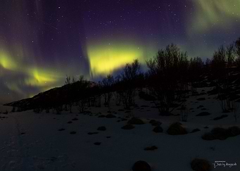 Northern Lights in Norway