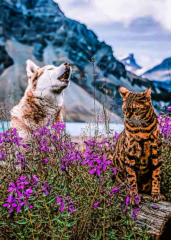 Animal 123