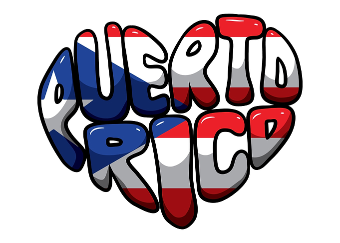 Puerto Rican Hearte