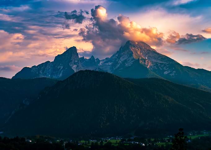 The King Watzmann