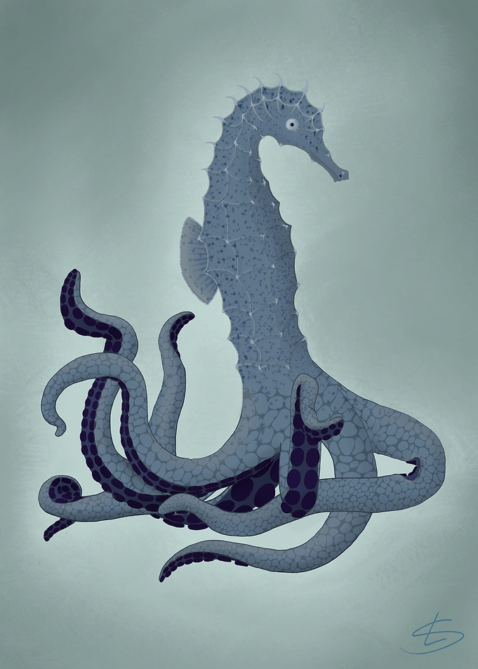 Octohorse