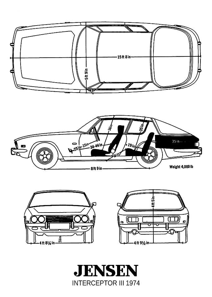 BNW Jensen Interceptor III