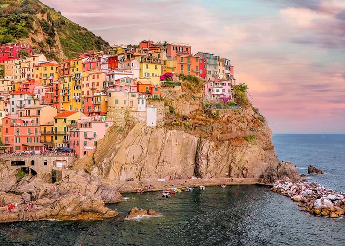 Cinque Terre Italy