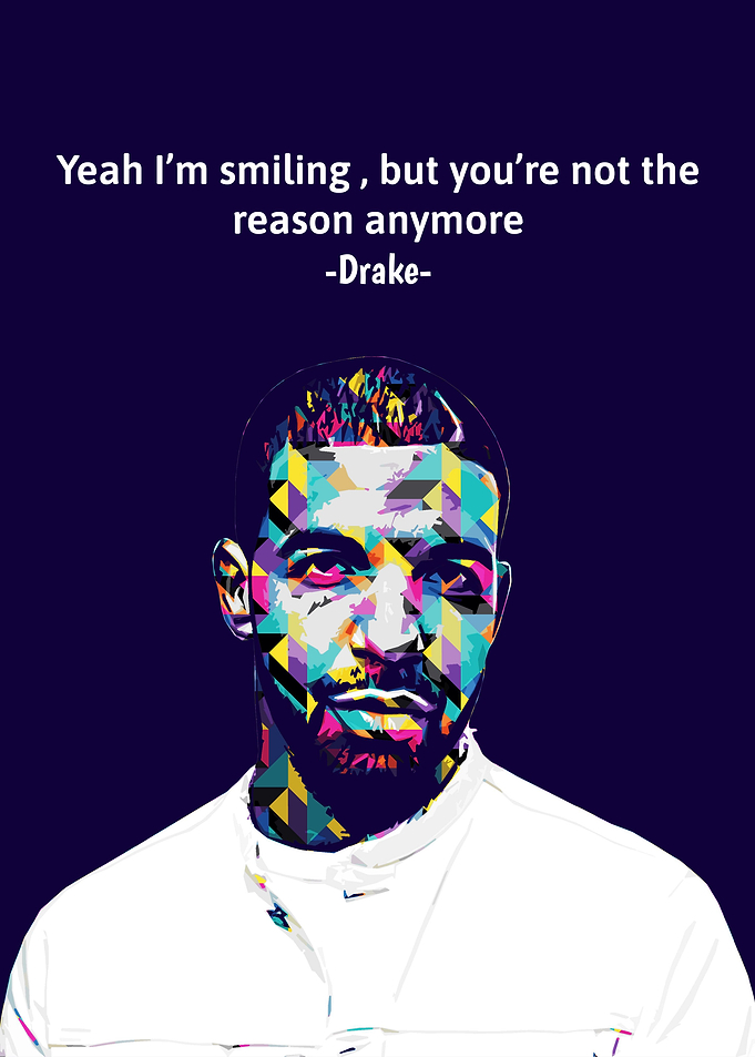 Drake colorful quotes