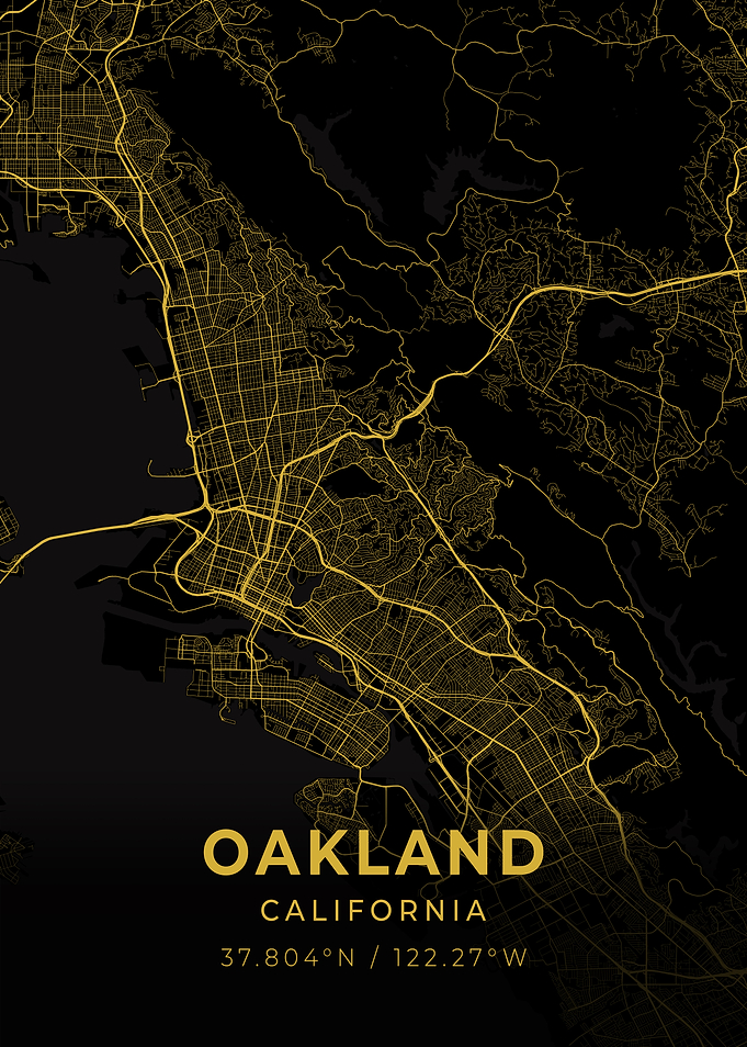 Oakland California