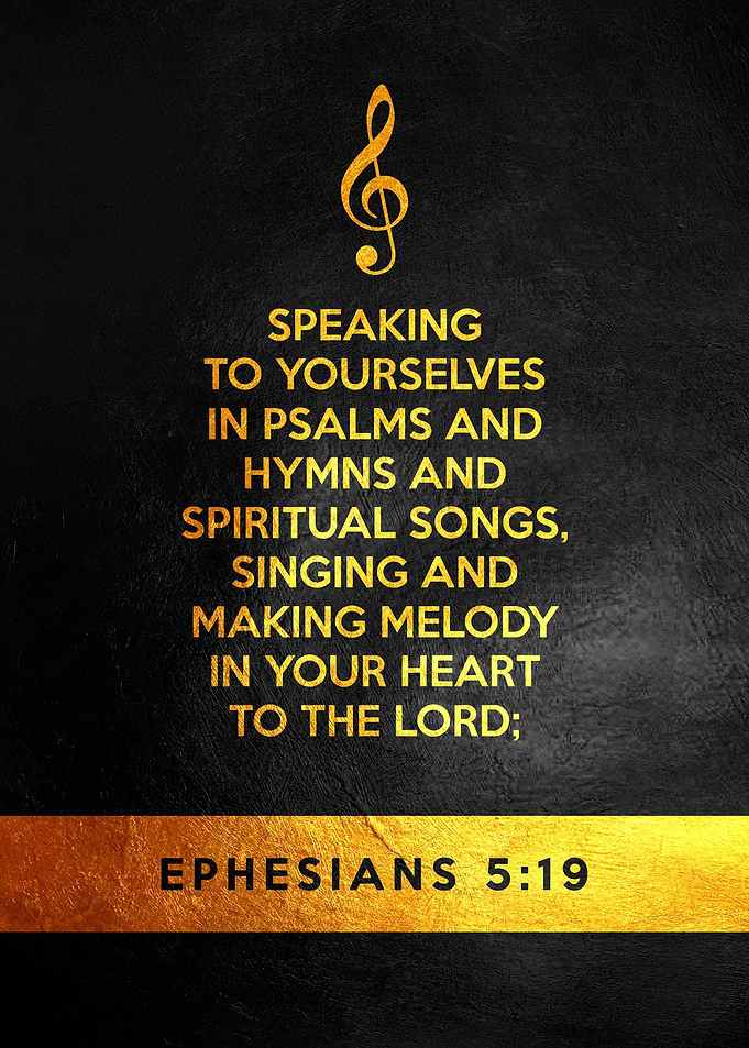 Ephesians 5 19