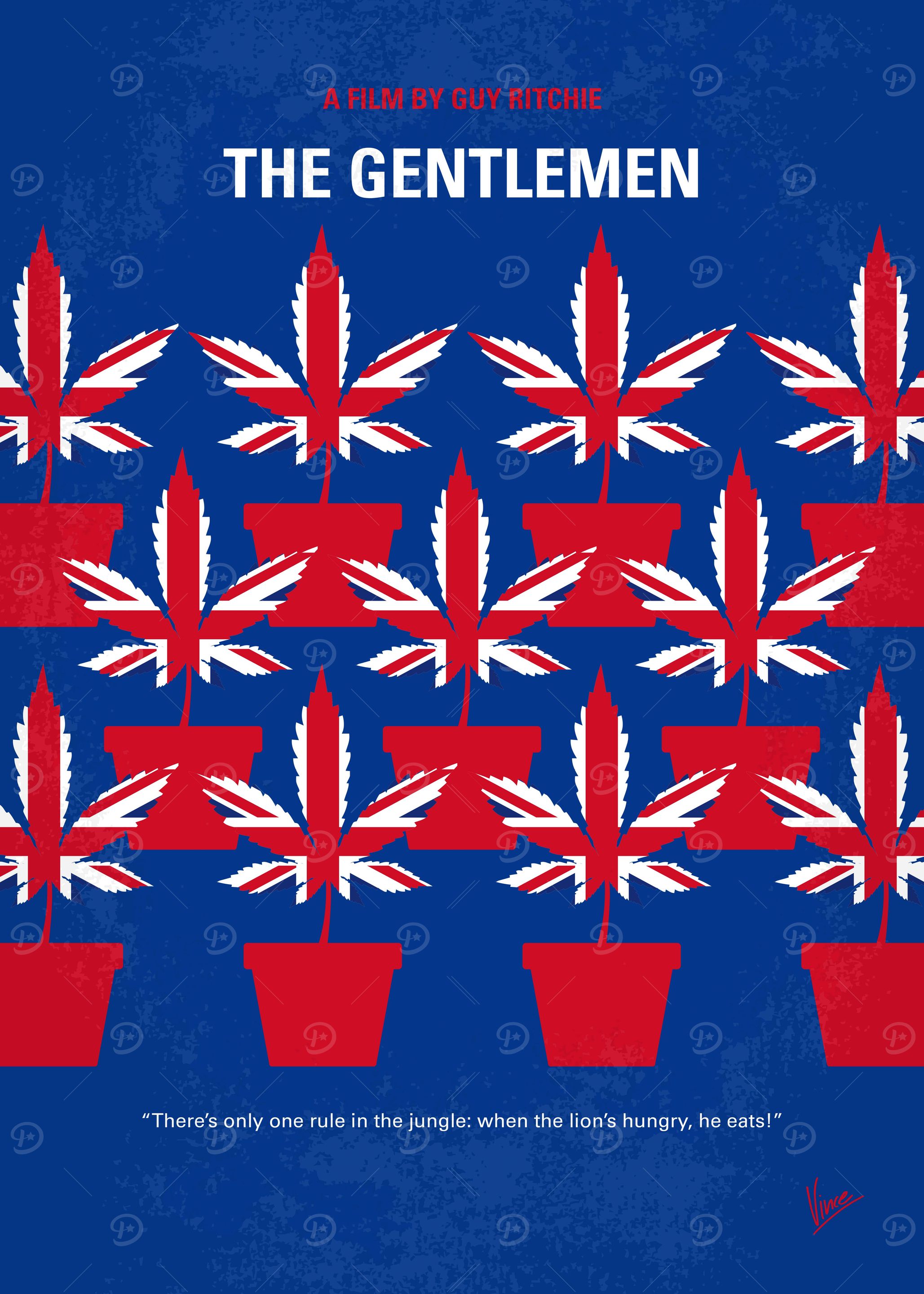 No1175 My The gentlemen