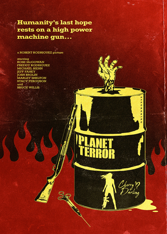 Planet Terror