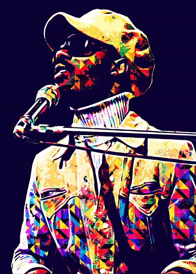 Stevie Wonder