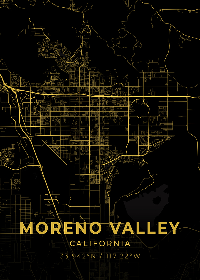 Moreno Valley California