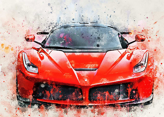 Red Cars
