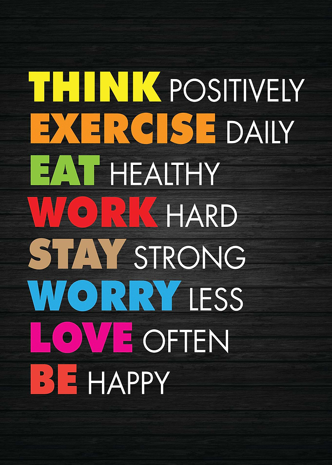 Motivational Words