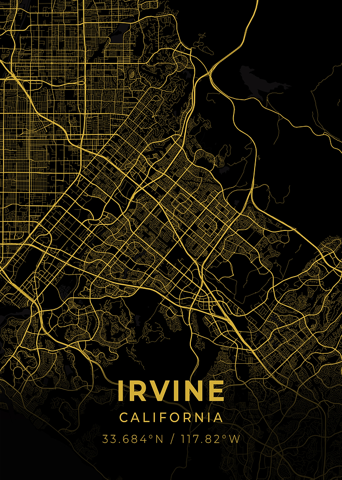 Irvine California