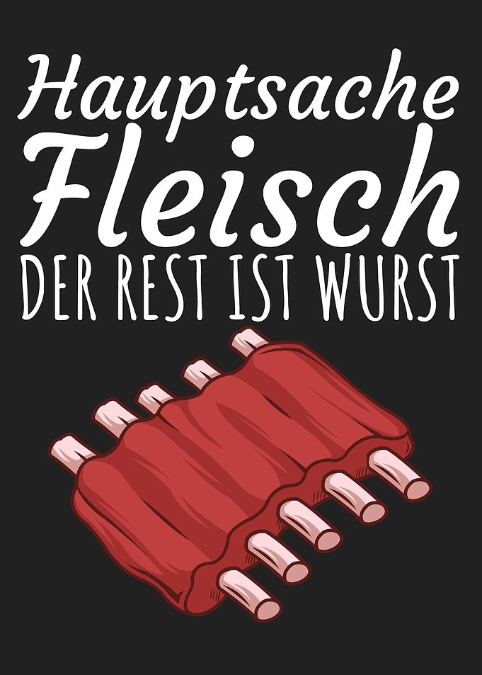 Hauptsache Fleisch