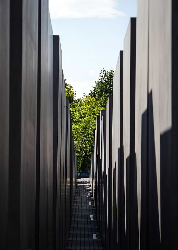 Jews Memorial Berlin