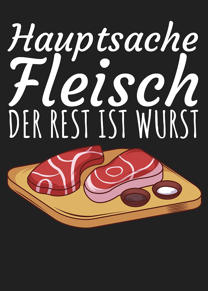 Hauptsache Fleisch