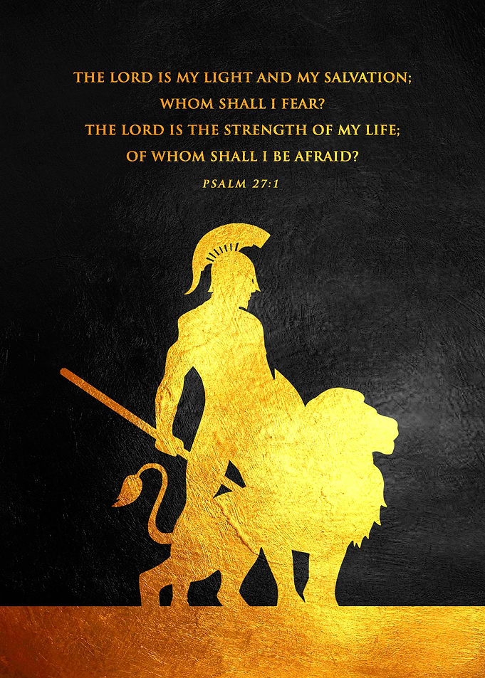 Psalm 27 1