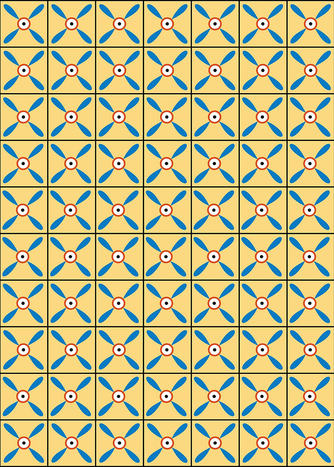 ancient egypt pattern