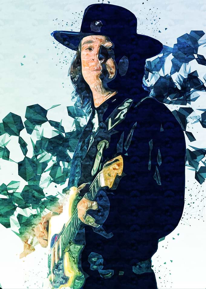Stevie Ray Vaughan