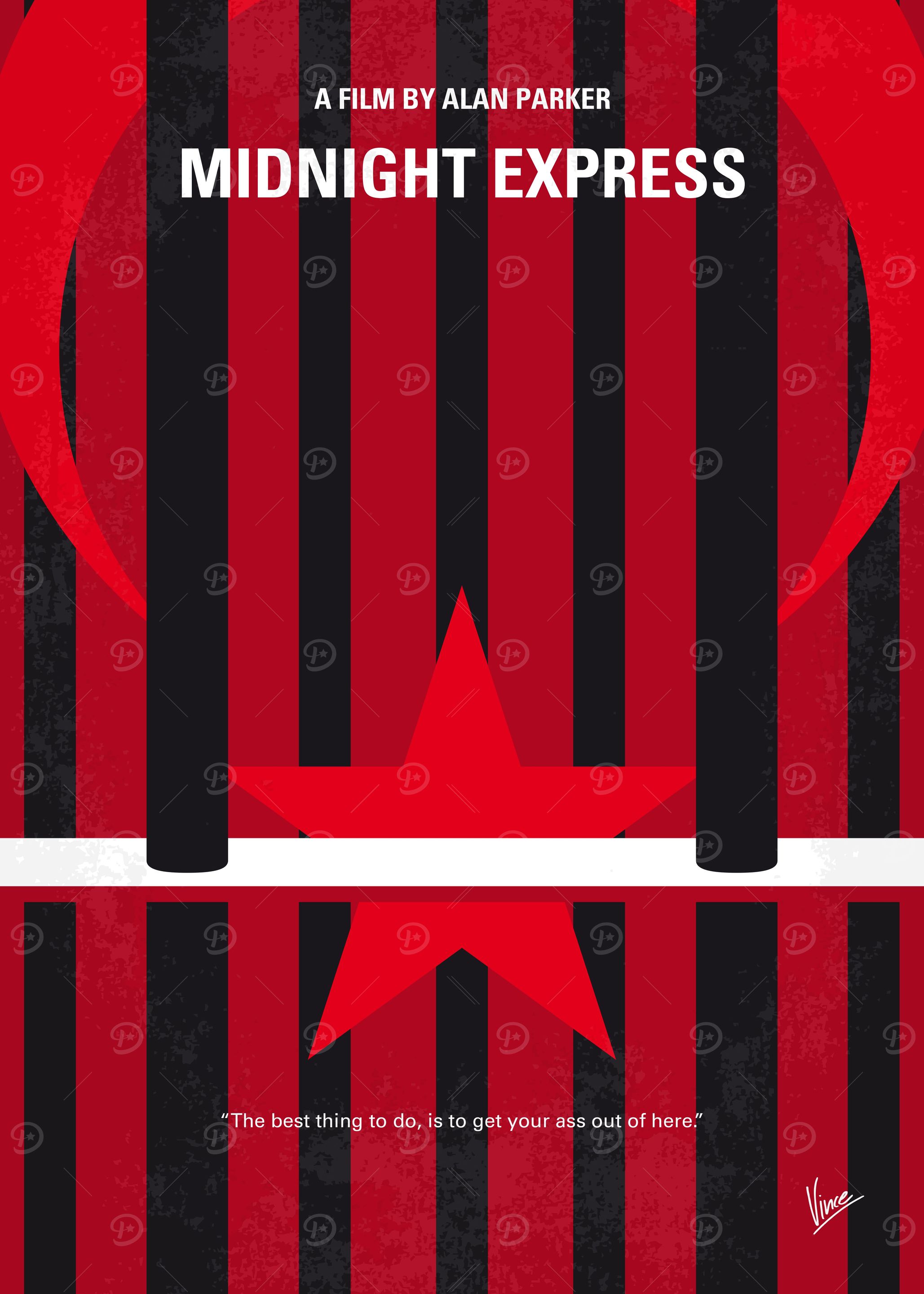 No1181 My Midnight Express