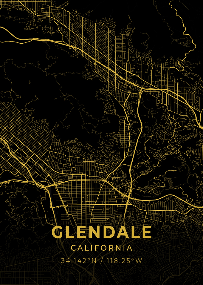 Glendale California