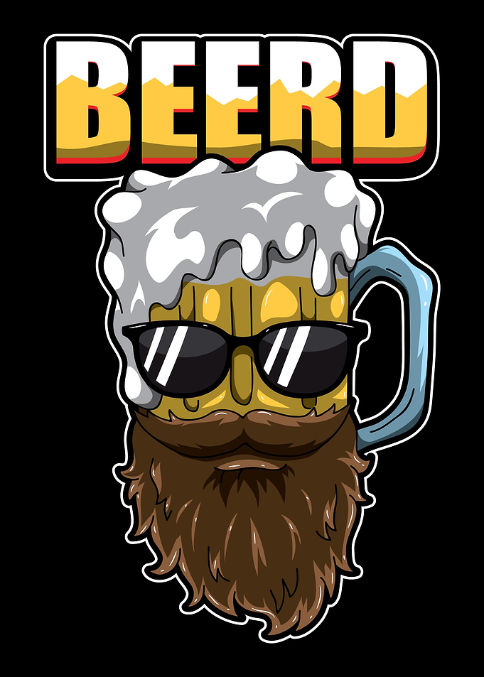 Beerd Beer And Beard