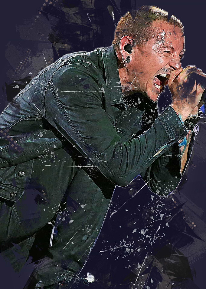 Chester Bennington