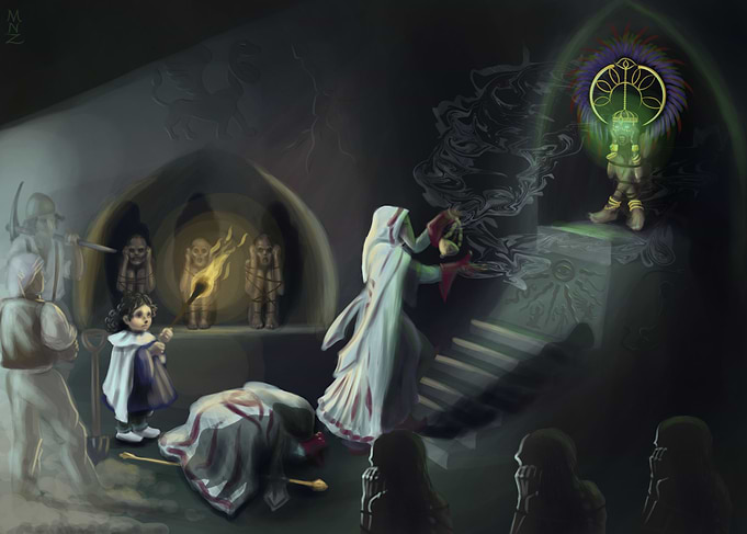 The Excavation