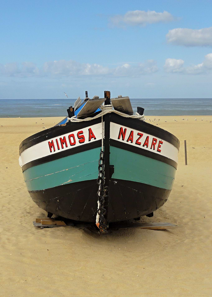 Traditional fishing boat 3