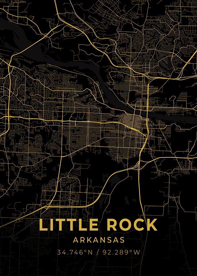 Little Rock Arkansas