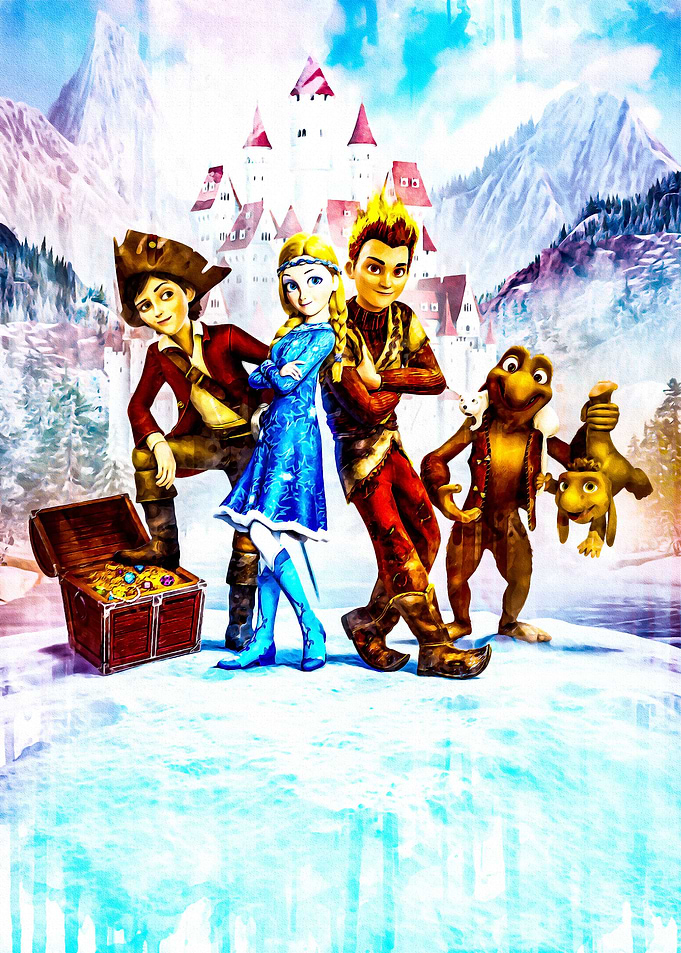 The Snow Queen 3