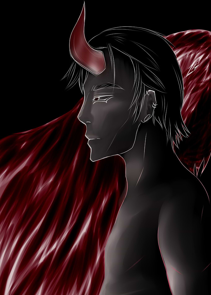 negative demon